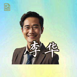 李华